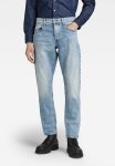 G-star Raw 3301 Regular Tapered Elto Pure Stretch Denim - Lt Indigo Aged