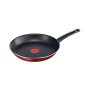 Tefal Simplicity 30CM Frying Pan Retail Box 1 Year Warranty Specifications • Stock Code B5820702• Description Simplicity 30CM Frying Pan • Durabase Technology