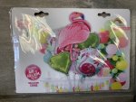 Flamingo Foil Balloon Pack