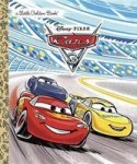 Cars 3 Little Golden Book Disney pixar Cars 3 Hardcover