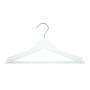 Spaceo Kids Hanger 4 Pack White