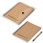 Eco-logical A5 Notebook & Pen