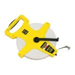 Open Reel Measuring Tape 100M