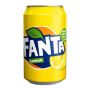 Fanta Lemon - 12 X 330ML