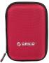 Orico 2.5 Portable Hdd Protector Bag Red