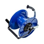 Nemtek Aluminium Frame Geared Reel 3:1