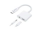 Astrum Usb-c Audio Dac Adapter - AS045