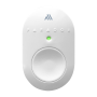 REM101M 1 Button Remote Wht