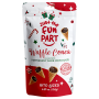 Just The Fun Part Waffle Cones - Dark Chocolate & Peppermint 120G