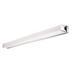 Chrome LED Bathroom Vanity Light Linear Light 60CM 90CM - Small