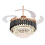 Ceiling Fan Light With Foldable Blades - FL033