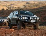 Toyota Hilux GD6 Snorkel For