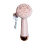 Electric Silicone Facial Cleansing Brush - Waterproof Face Massager