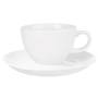 Caf? - White - Saucer - 16CM 24 - CC-WH-CSS.1