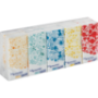 3 Ply White Pocket Facial Tissues 10 X 10 Pack