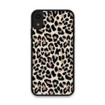 Custom Printed Tpu Cases - Apple Iphone Xr & 39 Leopard Print& 39 By