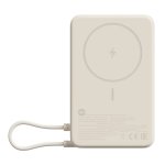 Xiaomi Magnetic Power Bank 10000MAH With Built-in Stand – Beige