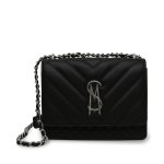 Steve Madden Bamara Black Bag