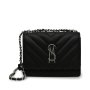 Steve Madden Bamara Black Bag