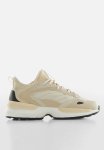 Saga Chunky Sneaker - Light Beige