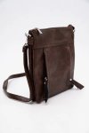 Leather Cross Body Luxury Travel Sling - Boredbox