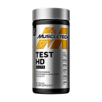 Test HD Elite Capsules 120'S
