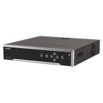 Hikvision 16 Channel Nvr 160MBPS With 16 Poe – 4 Sata Bays