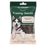Pet Rewards Gluten Free Trainer With Lamb 200G