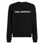 Logo Sweatshirt -black
