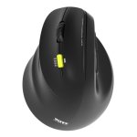Connect Ergo Shape Rechargeable Wireless Mouse Left-hand 910008