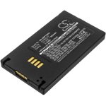 Replacement Battery For Spare 1153 Easypack Poliflex 750 Tsl Etc.