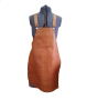 Genuine Leather Apron - Light Brown