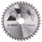 Bosch Saw Blade GT Wo H 190X30-40T
