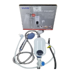 Instant Electric Water Heater