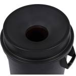 Cool Funnel Lid Only Black – 105BL