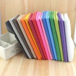 20PCS 25 25CM 9.8 9.8IN Summer Style Polka Dot Cotton Polka Dot Fabric Dress Clothes Handmade Diy Sewing Quilting Halloween Chri
