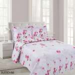 3 Piece Quilt Set Luxury HLTO-66 Double Queen - Luxury Double Queen