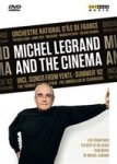 Michel Legrand: And The Cinema DVD