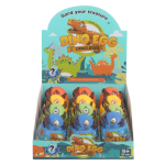 Dino Egg Surprise 12 PC