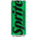 Zero Sugar Lemon-lime Flavoured Drink 300ML