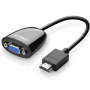 UGreen HDMI To Vga Converter Black 40253