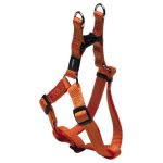 Rogz Utility Step-in Dog Harness - Orange
