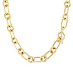 Drusilla Necklace Chain With Enamel
