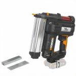 Worx Cordless Nailer Stapler 20V WX840.9