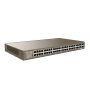 Tenda 48 Port Gigabit Unmanaged Ethernet Switch 2X Independent Gigabit Sfp Slots