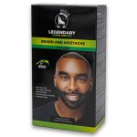 Beard Color For Beard And Mustache