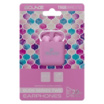 Bounce Buds Series True Wireless Earphones Pink