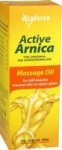 Vitaforce Active Arnica Massage Oil - 100ml