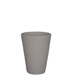 Premium Iris Plant Pot - Medium 630MM X 480MM Amper With Pot Feet