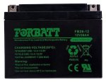 Forbatt FB26-12G 12V-26AH Sealed Lead Acid Gel
